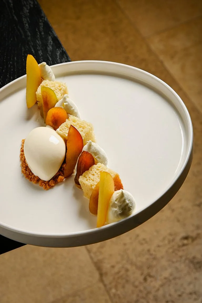L'Ô à la Bouche — food