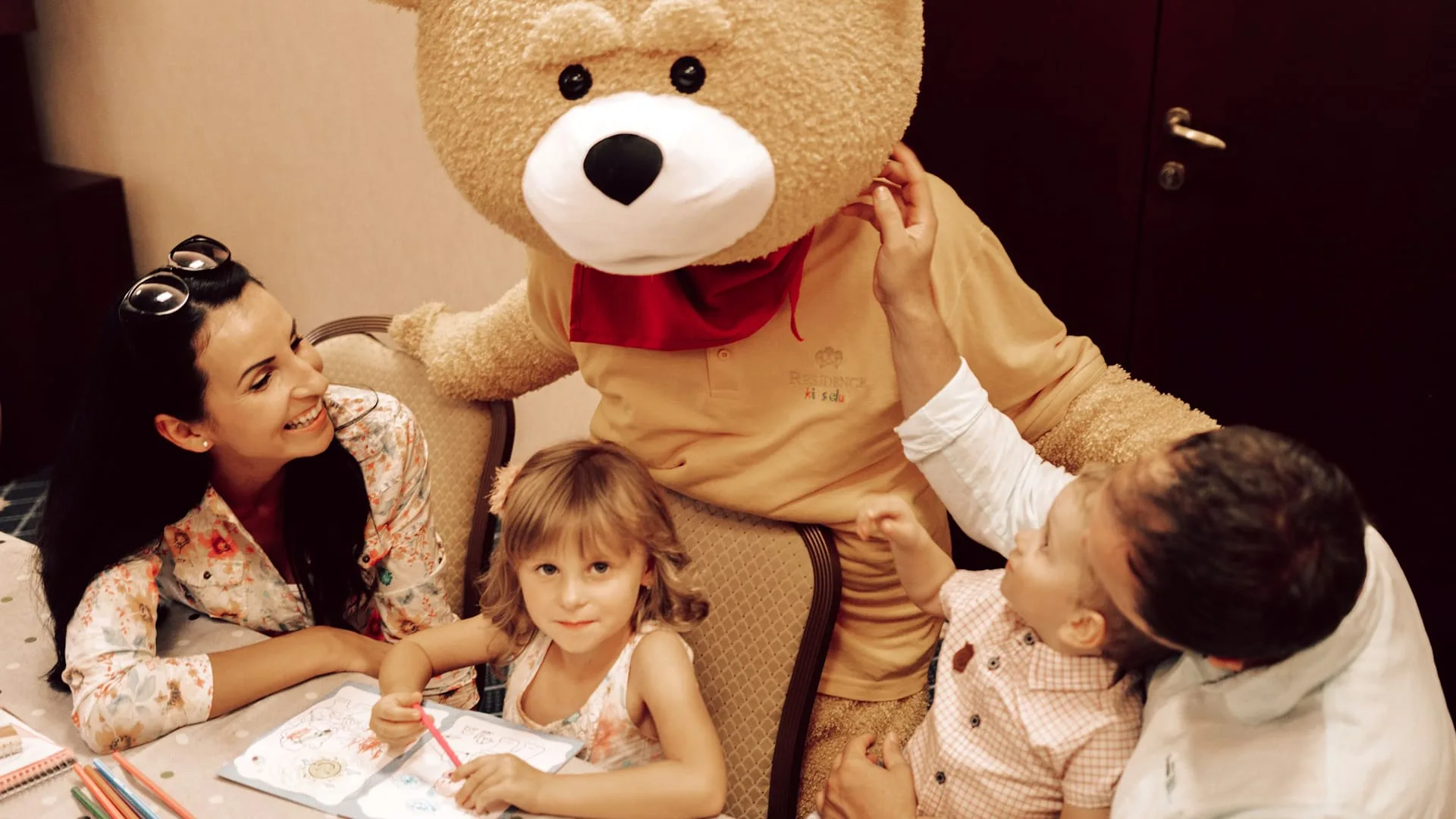 Grand Restaurant RESIDENCE HOTEL**** Donovaly — photo 33