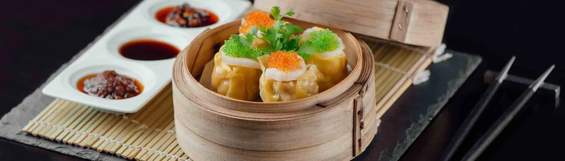 Mekong — food