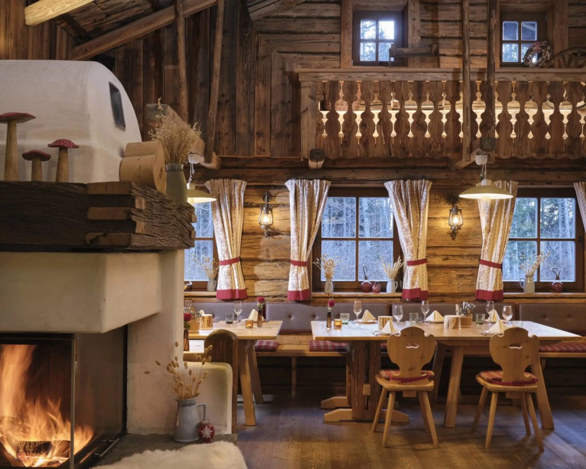 Interalpen-Hotel Tyrol — photo 48