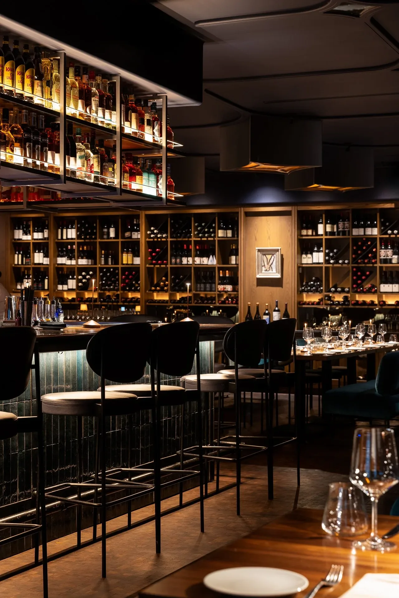 Wild Blue Restaurant + Bar — photo 4