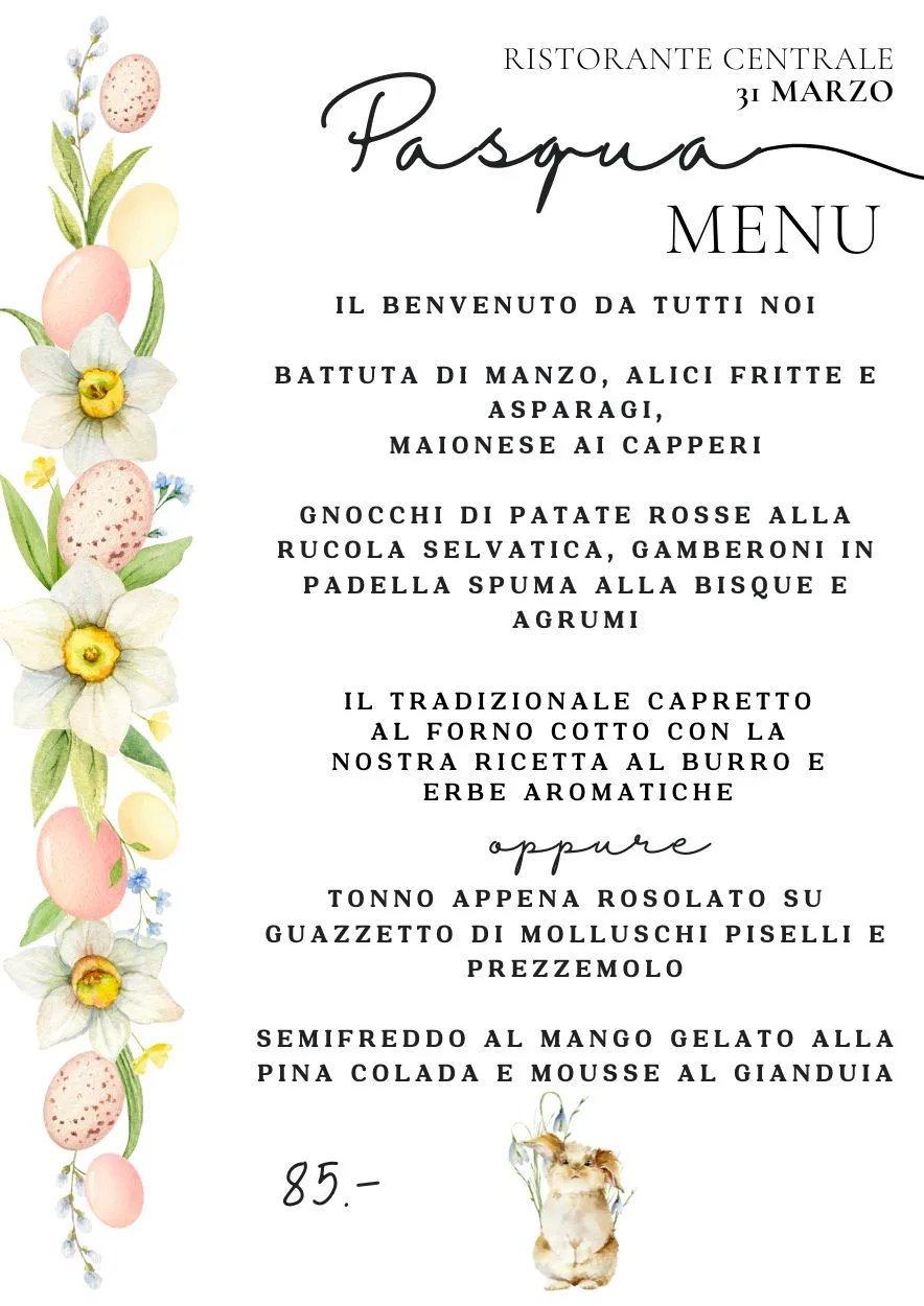 Ristorante Centrale — photo 41