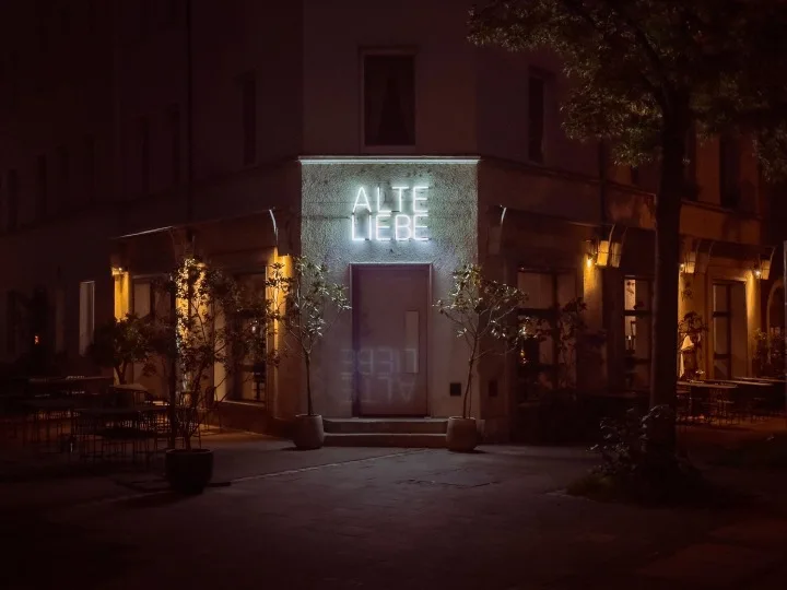 Alte Liebe, Augsburg