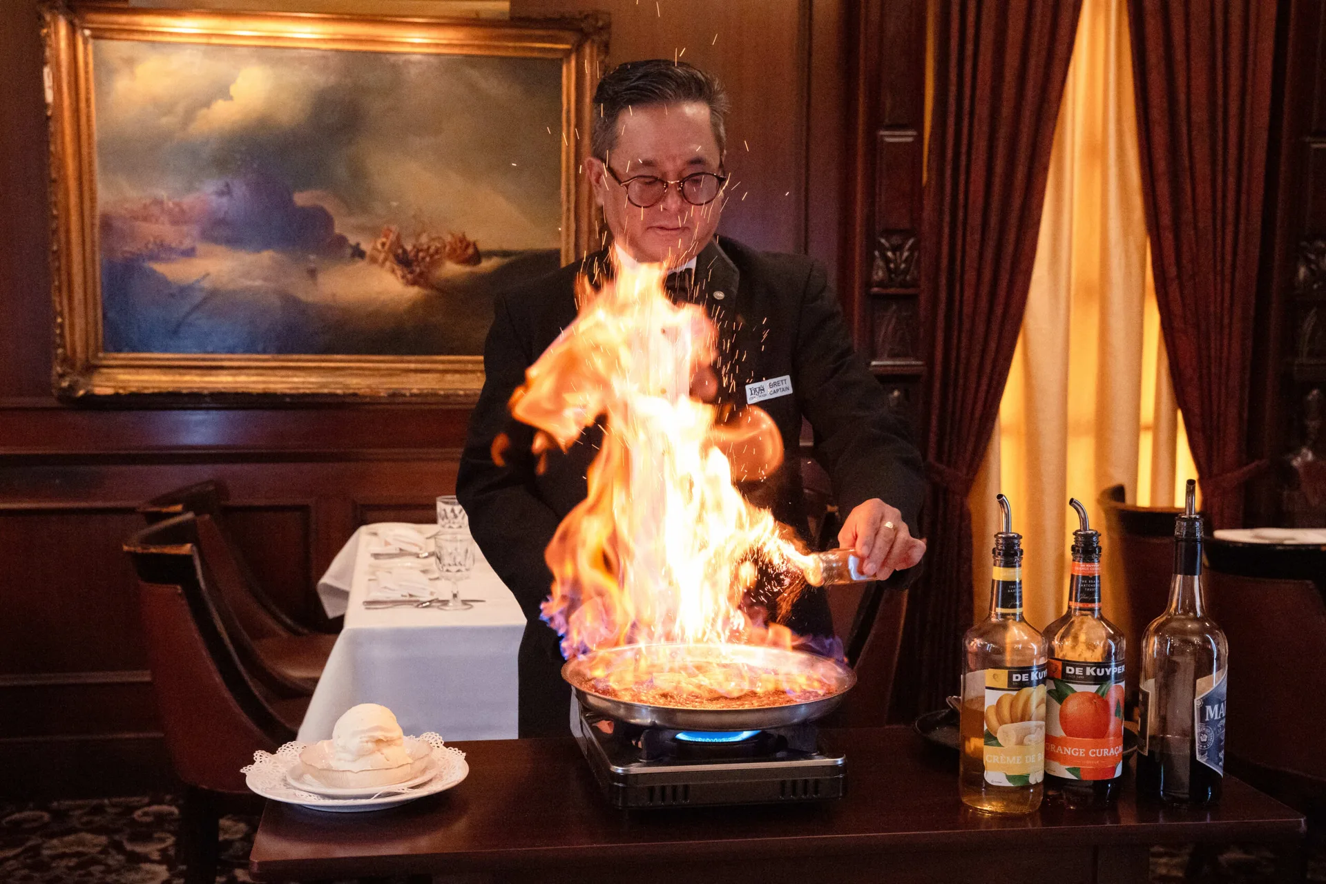 Hy's Steakhouse — photo 26