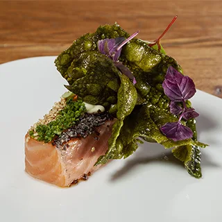 Roku - Japanese Dining & Wine — photo 125