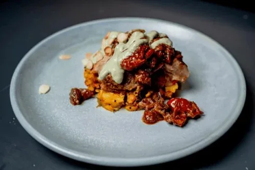 Park Brasserie — food