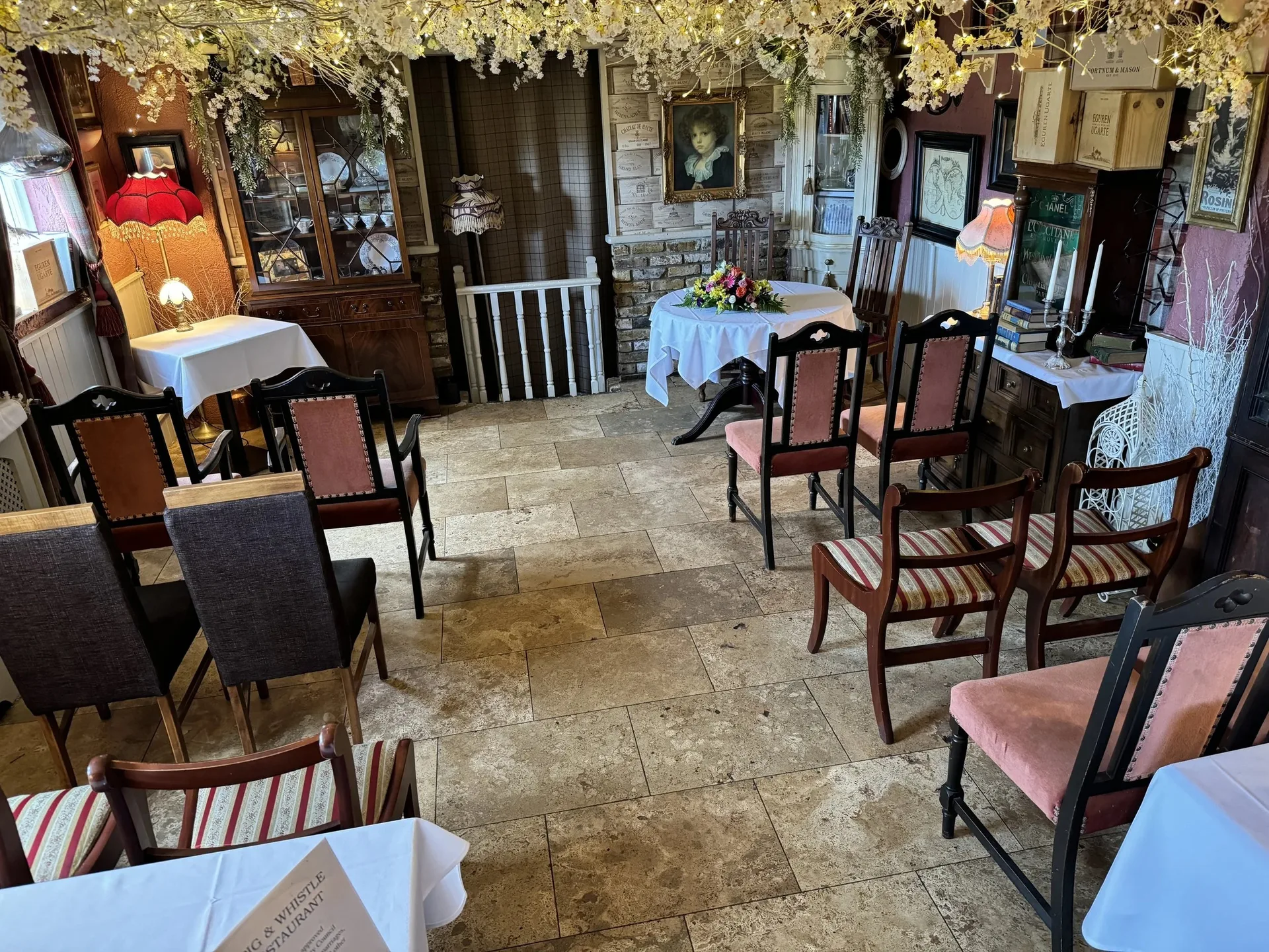 Pig & Whistle Restaurant — photo 111