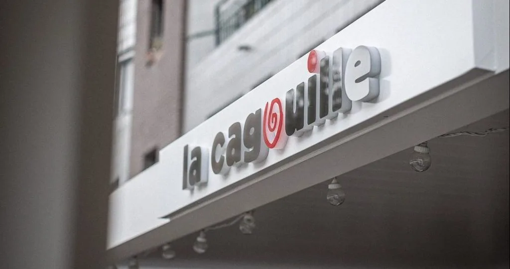 La Cagouille, Paris