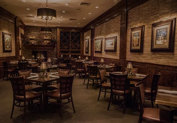 Taste of Texas Restaurant — atmosphere