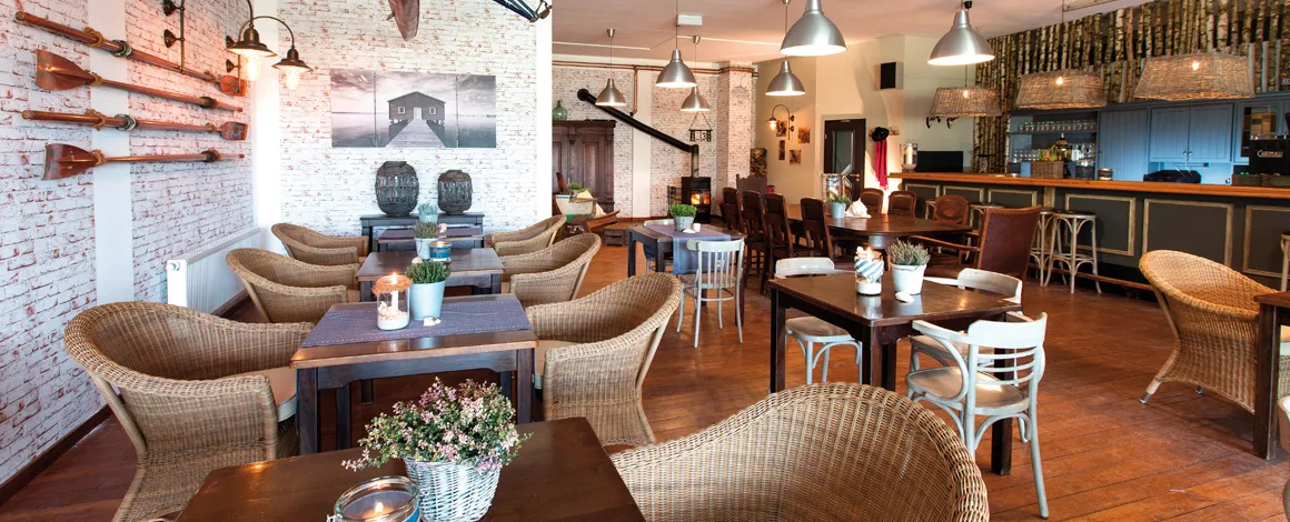 Bootshaus Ilmenau, Lüneburg