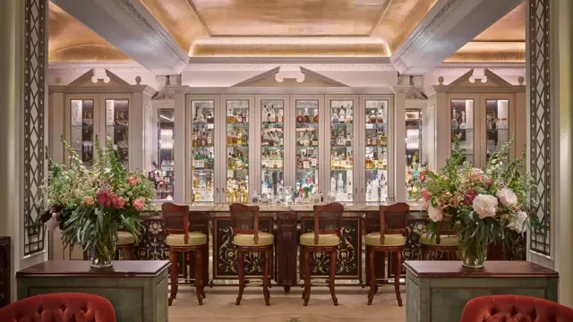 Dining Room at The Goring — photo 35