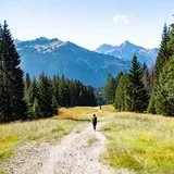 Alps & Ocean — atmosphere