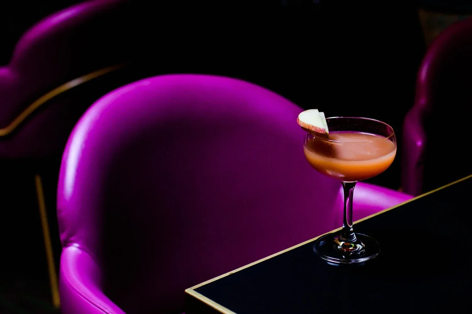 Annabelle DC — drink