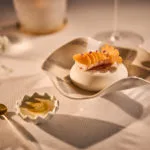 Speilsalen — food