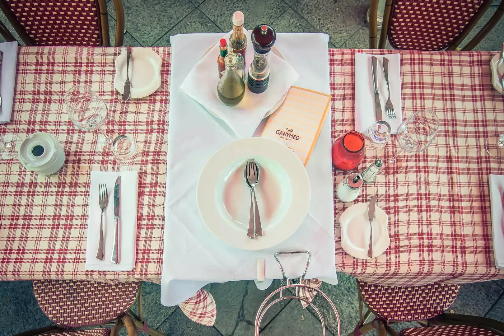 Ganymed Brasserie — photo 5
