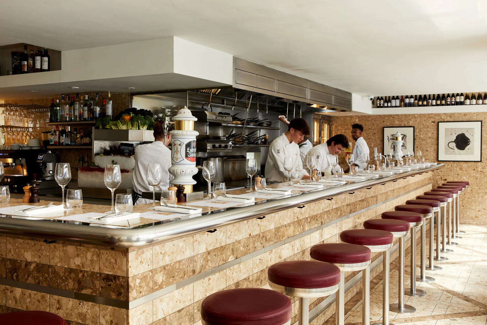 Barrafina Dean Street — photo 42