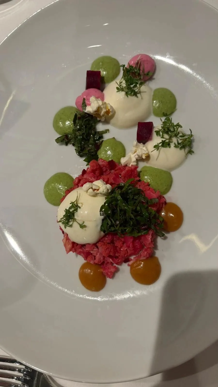Der Philosoph — food