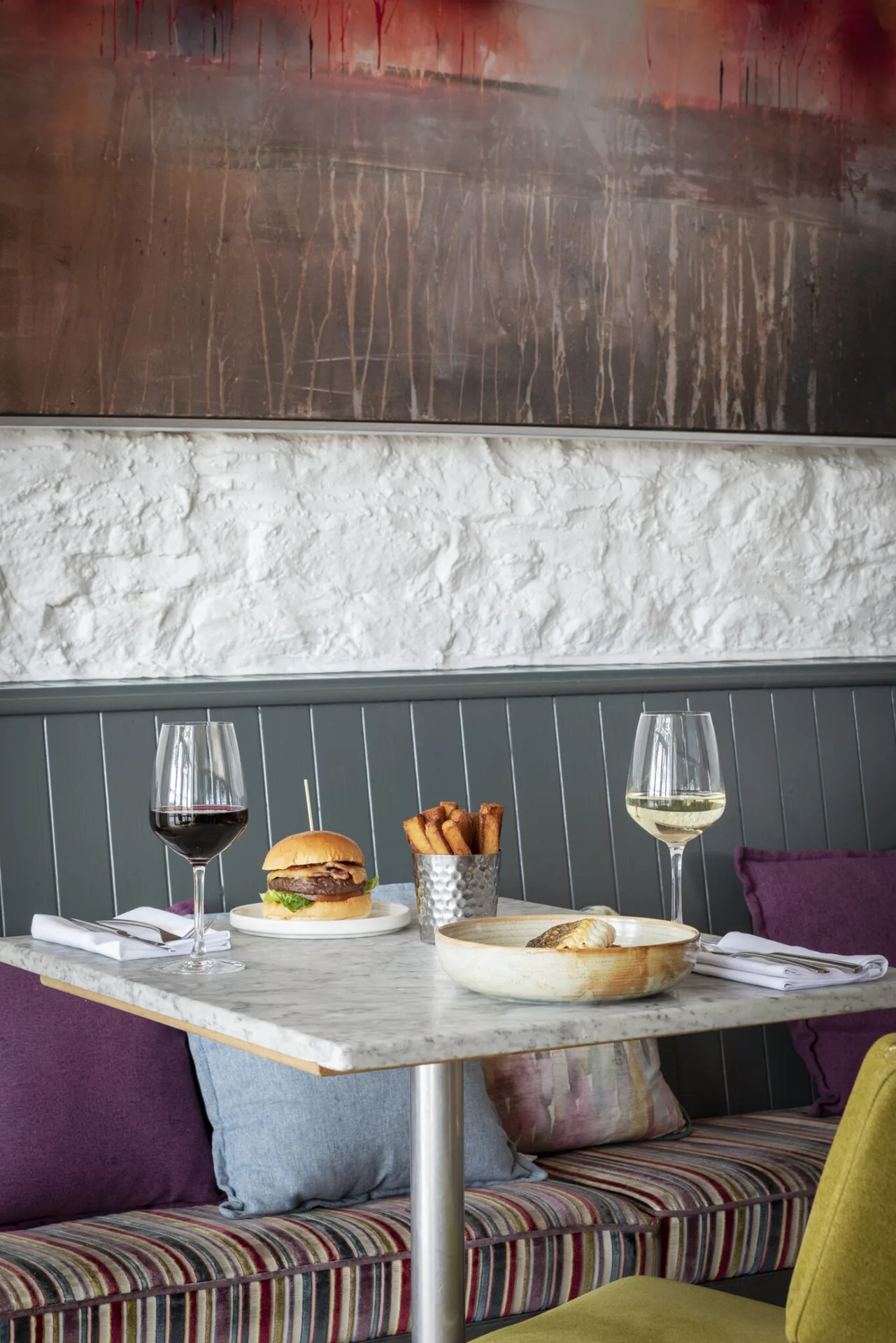 The Brasserie Restaurant — photo 41