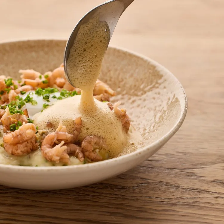 Brasserie Juste — food
