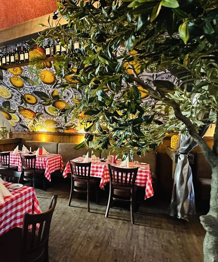 Restaurant Linguini — photo 20