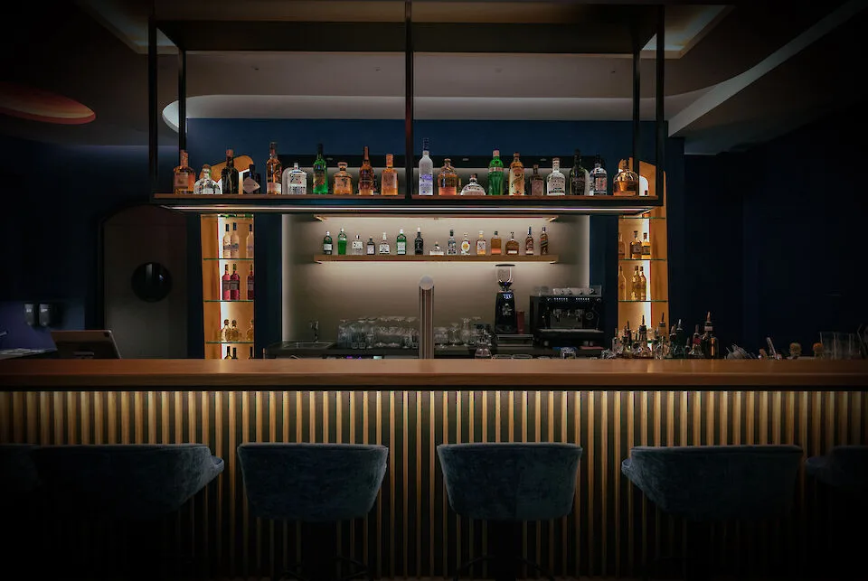 Nightingale Thai Cuisine & Bar — atmosphere