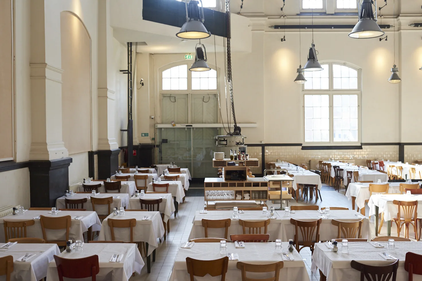 Café Restaurant Amsterdam — photo 21