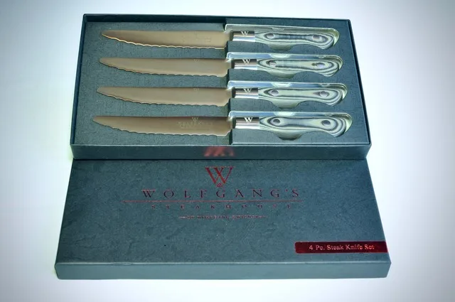 Wolfgang's Steakhouse by Wolfgang Zwiener — food