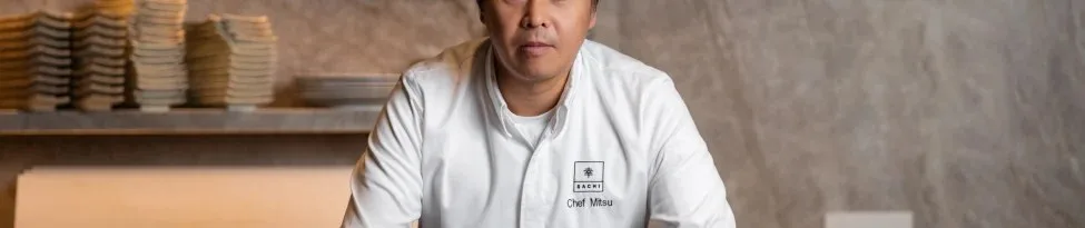 SACHI — kitchen