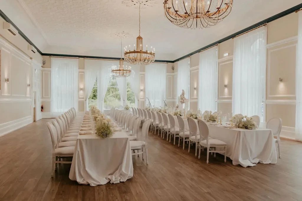 The Orangery — atmosphere