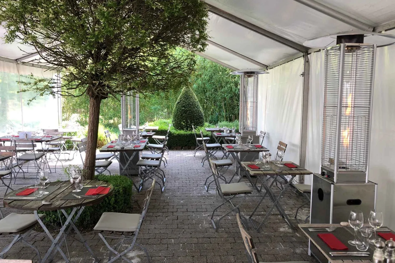 Auberge de la Roseraie — photo 25