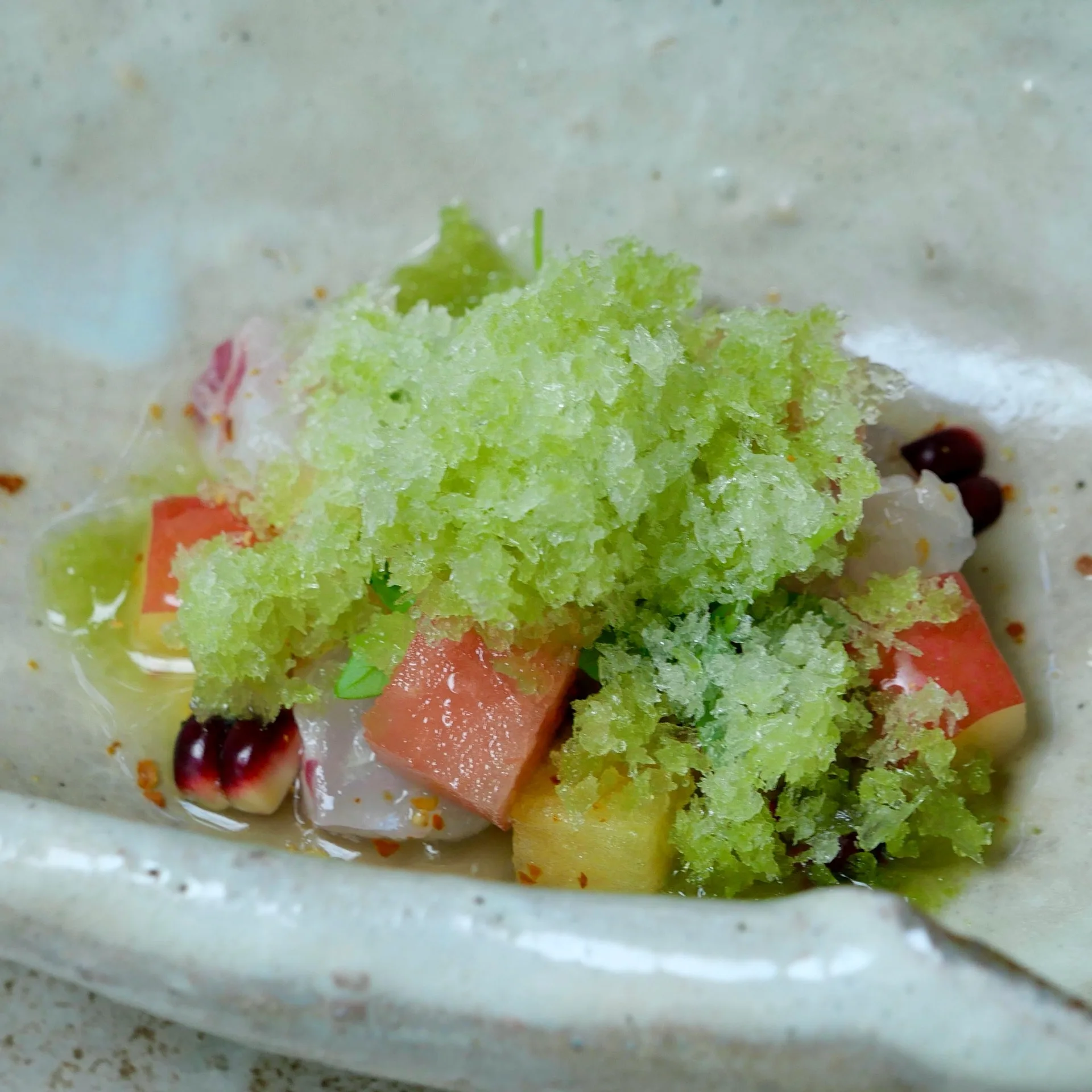 Noda — food