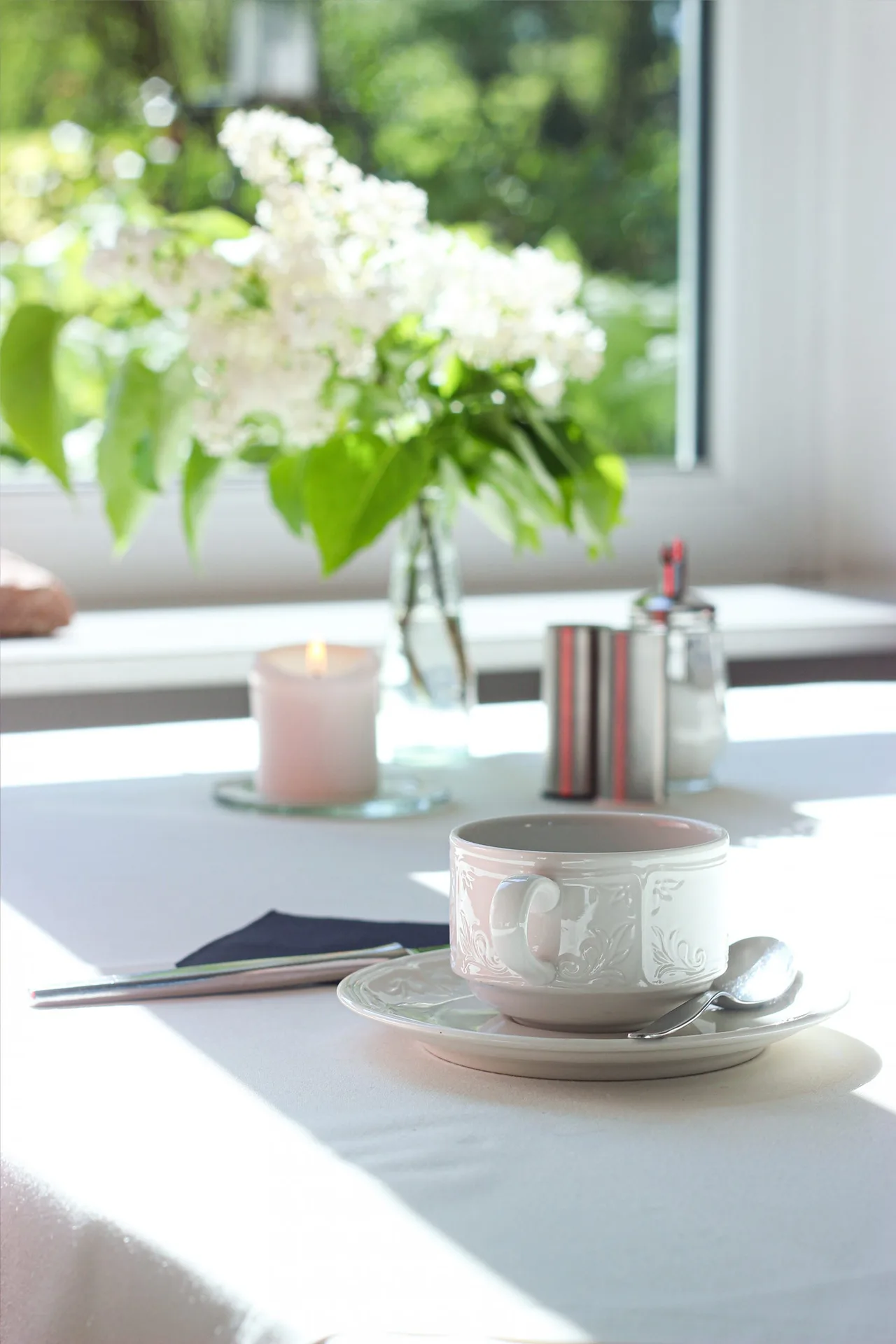 Restaurant Hotel Sinsheim — atmosphere