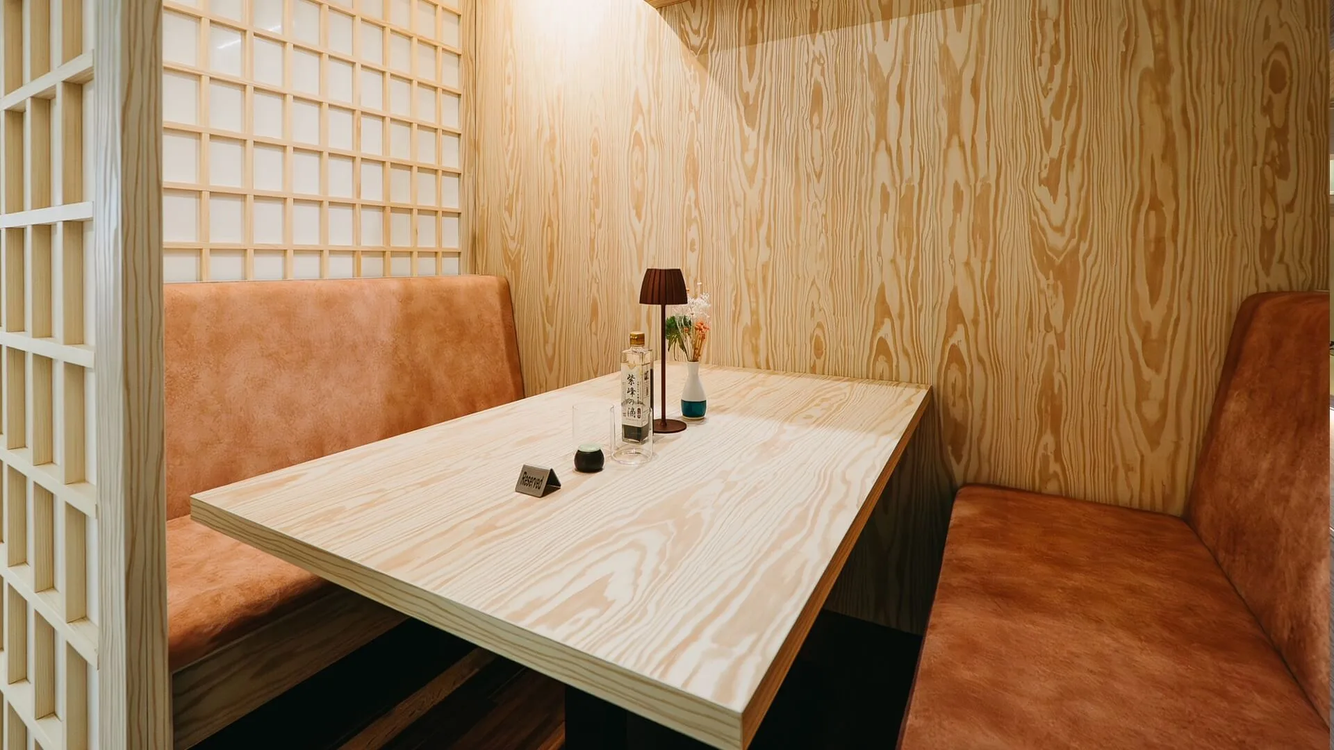 Wabi Sabi restaurant — photo 21