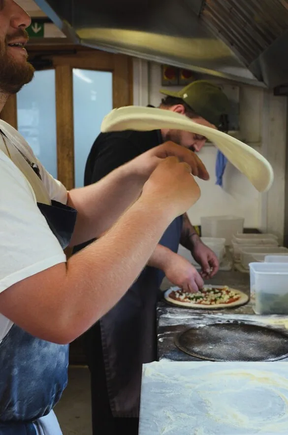 Halfway at Kineton — kitchen