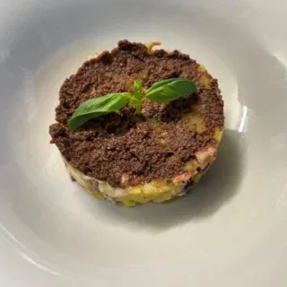 Osteria del Borgo — food