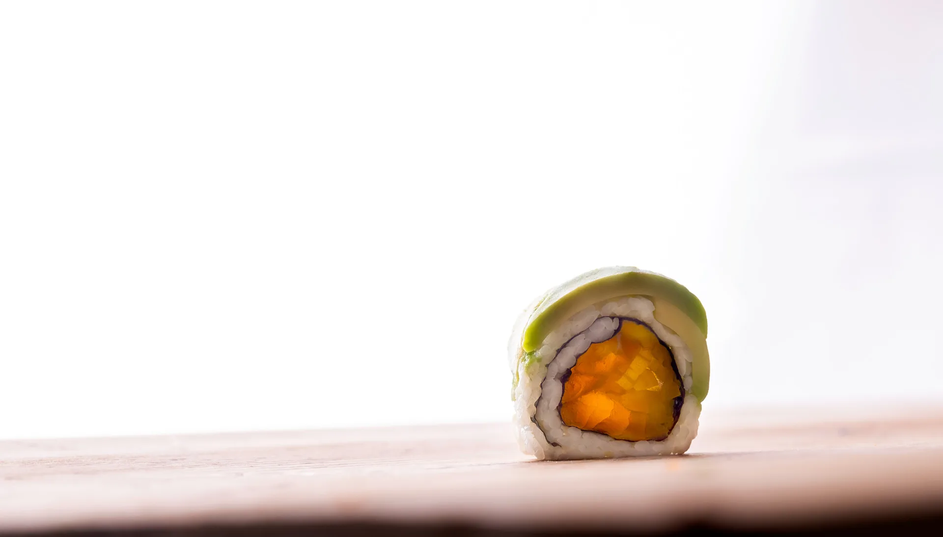 Art Sushi — food