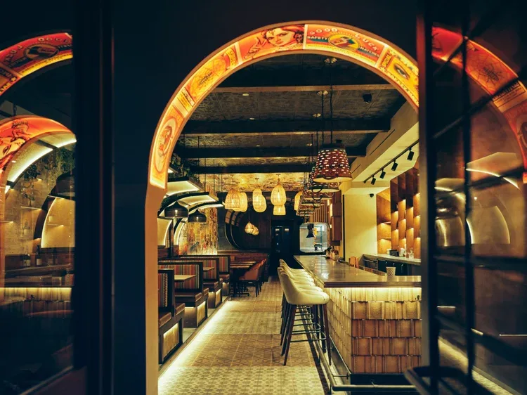 Adda, New York City