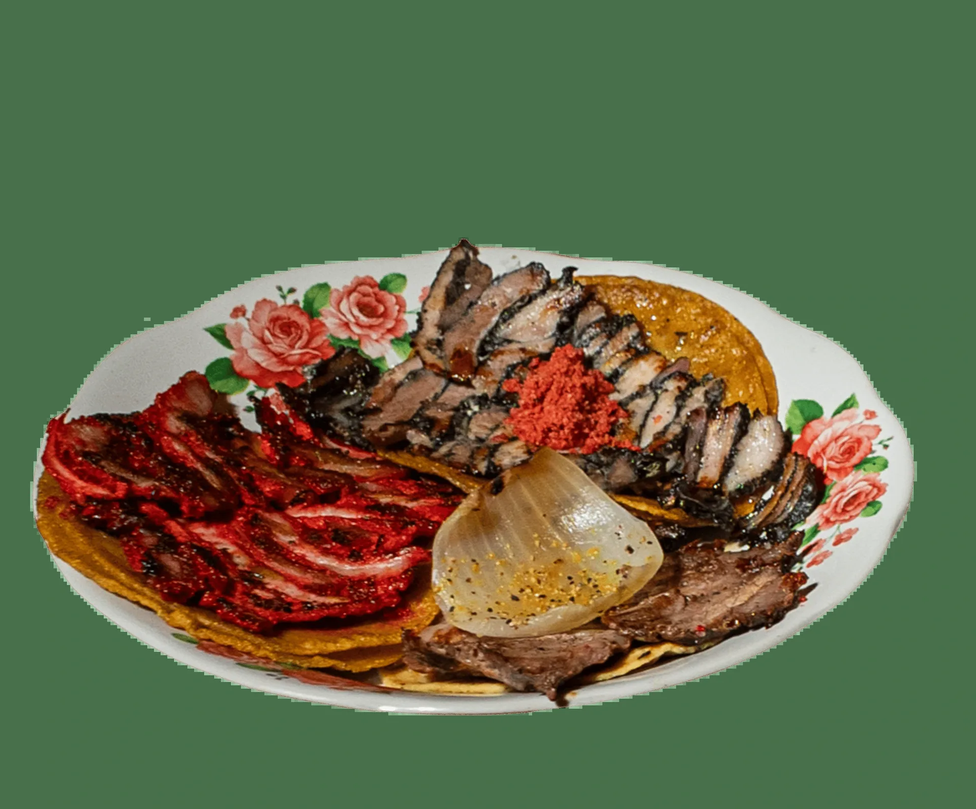 Tacos del Valle — food