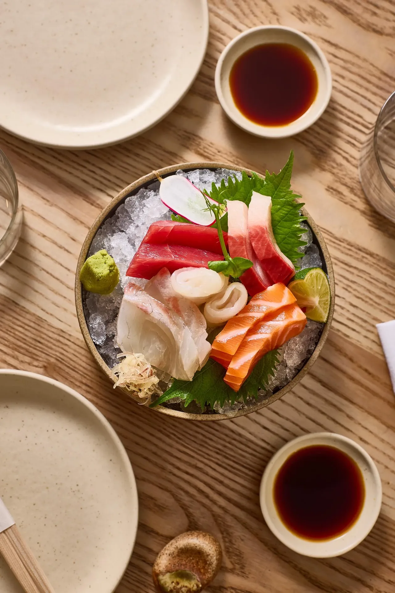 Sumi — food