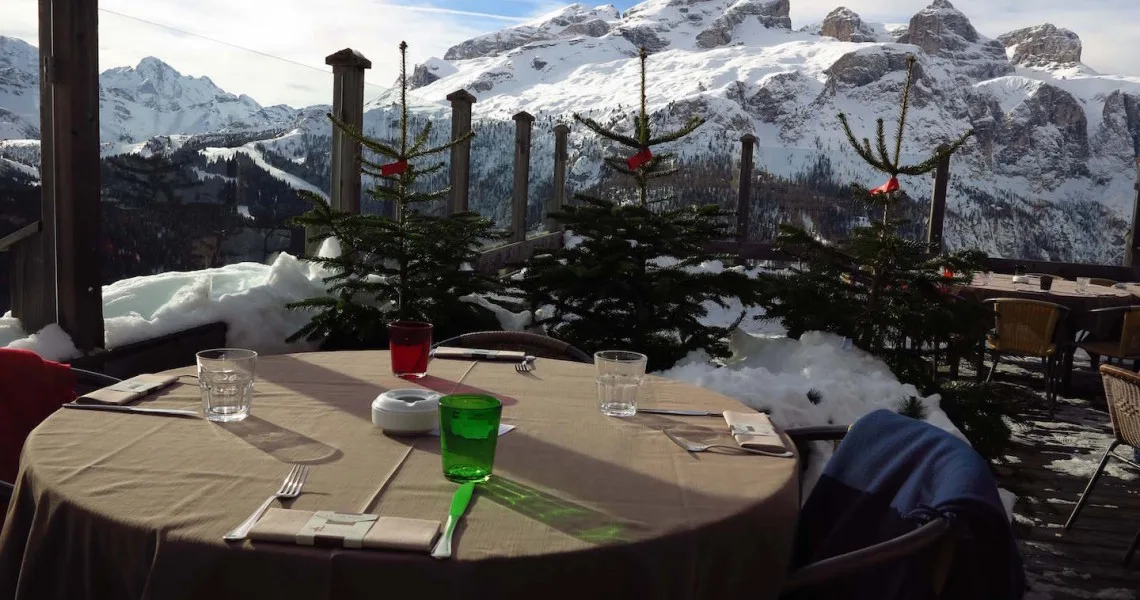 Rifugio Col Alt — photo 14