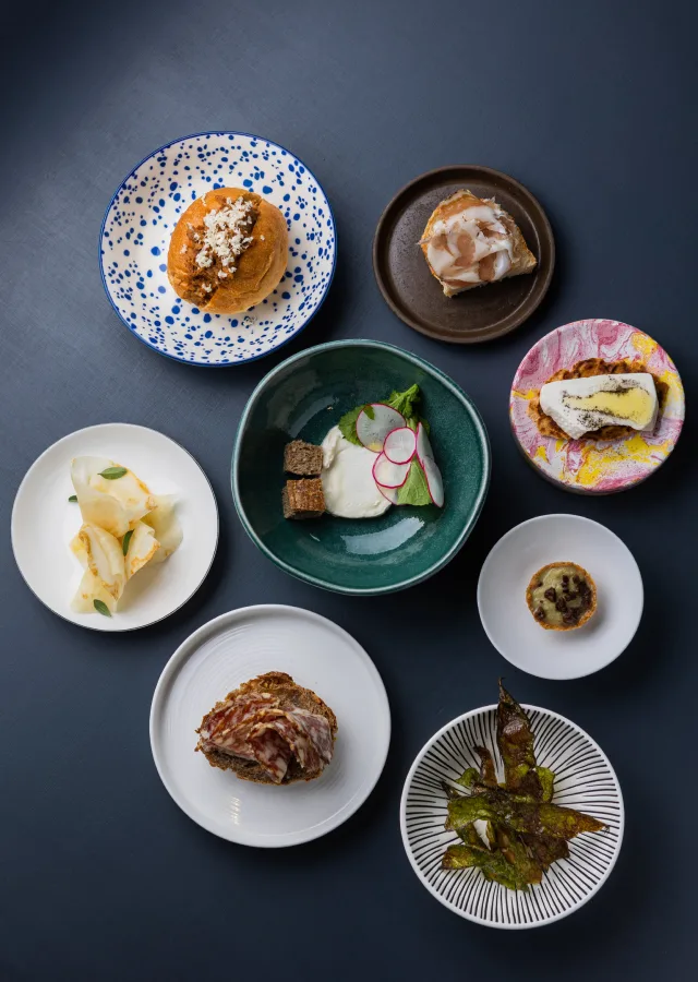 AB Osteria Contemporanea — photo 15