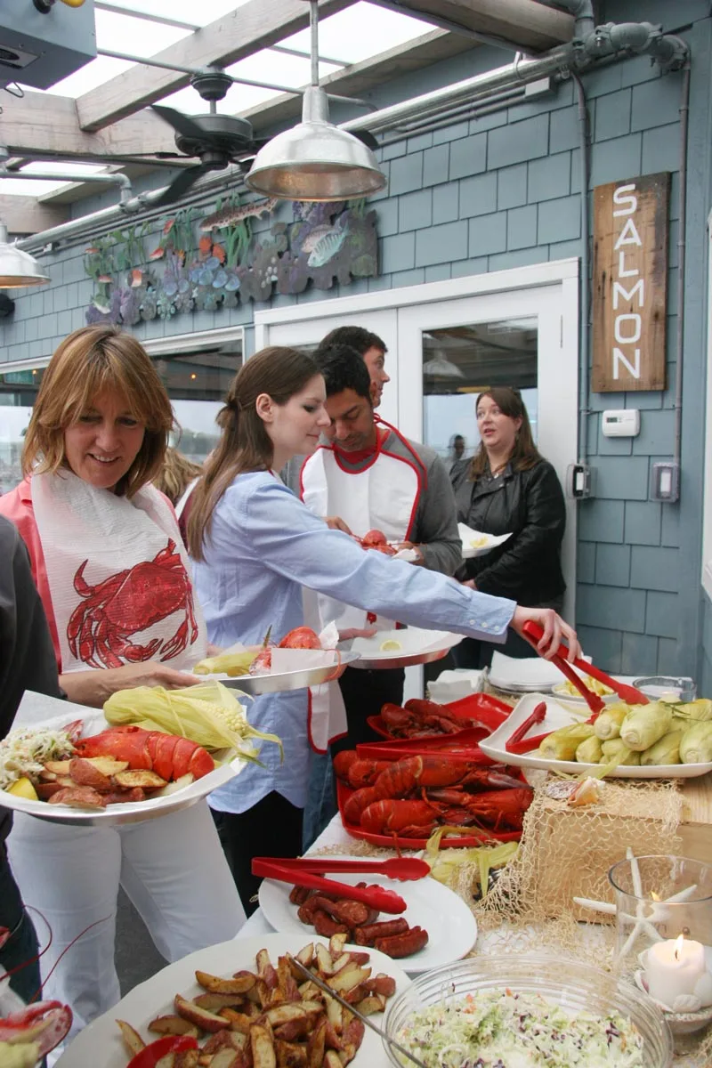 Sam's Chowder House — photo 69