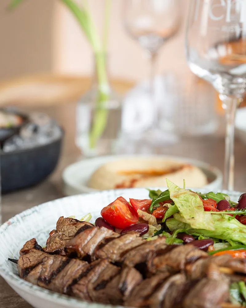 Restaurant Fenix — food