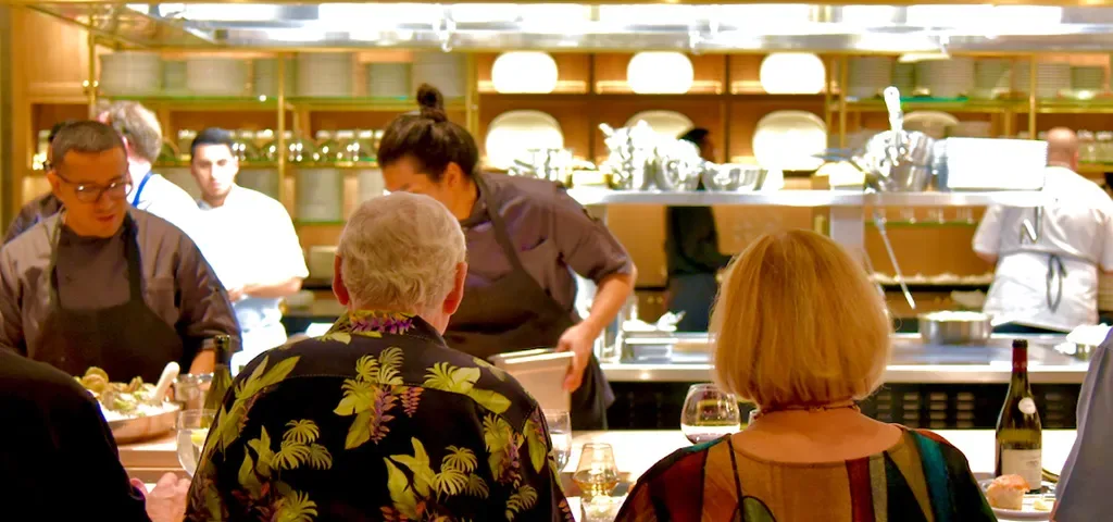 The Kitchen Restaurant — photo 7