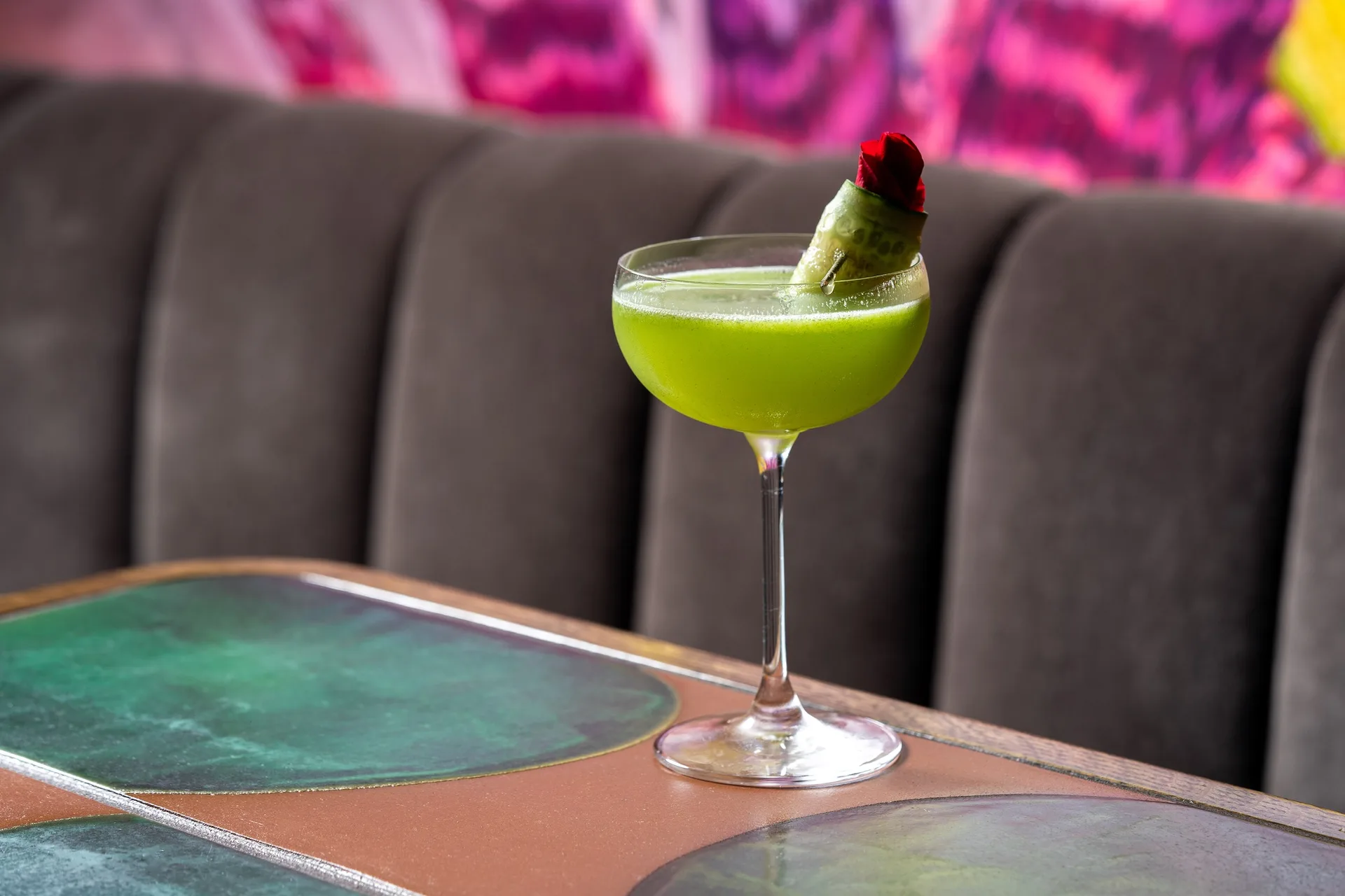 Paradisaea — drink