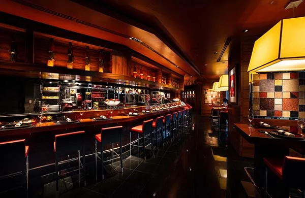 LA TABLE de Joël Robuchon — photo 9