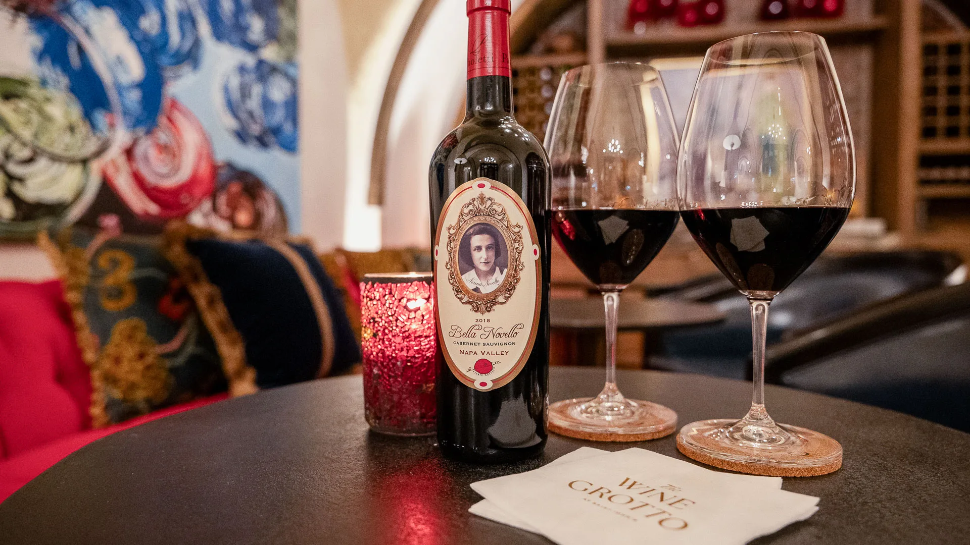 The Wine Grotto — photo 12