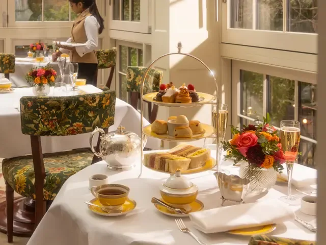 Dining Room at The Goring — photo 34