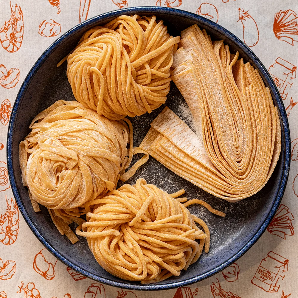 Pasta Shihoma — photo 27