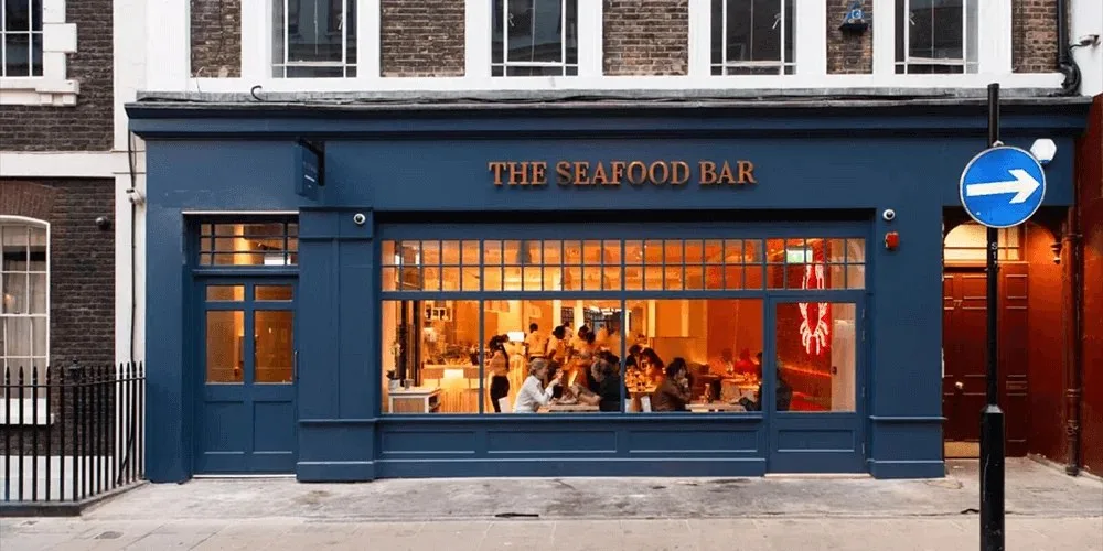 The Seafood Bar van Baerlestraat — photo 12